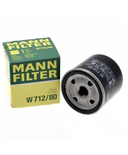 Mann-Filter Фильтр масляный Фото 2