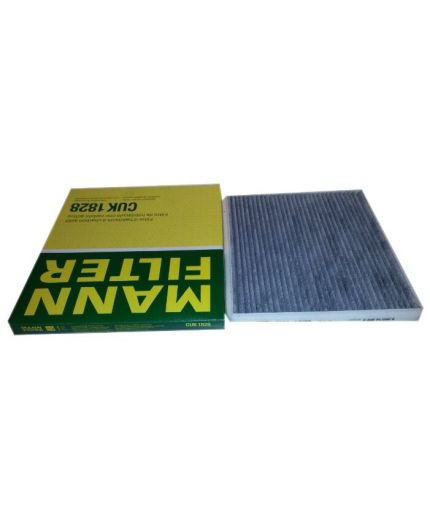 Mann-Filter Фильтр салонный (рамка) Фото 2