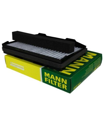 Mann-Filter Фильтр салонный (рамка)