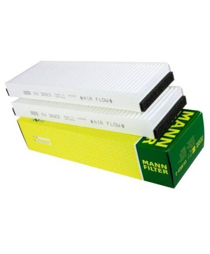 Mann-Filter Фильтр салонный (без рамки)