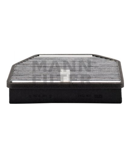 Mann-Filter Фильтр салонный (без рамки)