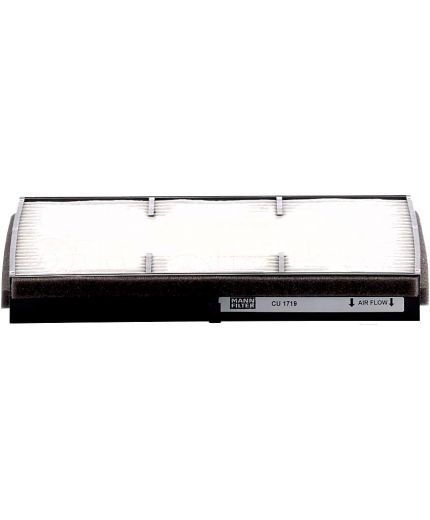 Mann-Filter Фильтр салонный (без рамки) Фото 2