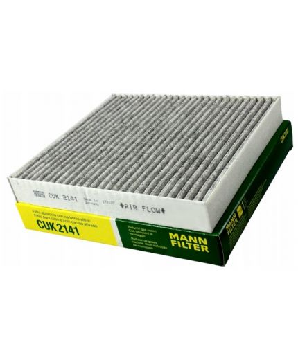 Mann-Filter Фильтр салонный угольный