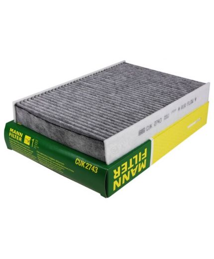 Mann-Filter Фильтр салонный угольный