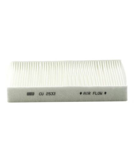 Mann-Filter Фильтр салонный (без рамки)