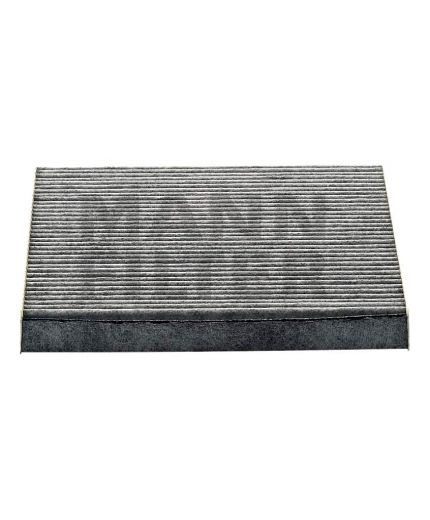 Mann-Filter Фильтр салонный угольный Фото 3