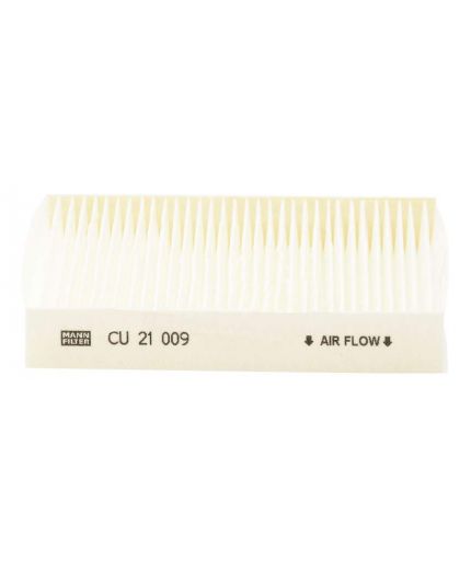 Mann-Filter Фильтр салонный (без рамки)