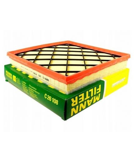 Mann-Filter Фильтр воздушный