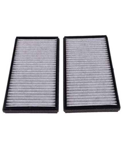 Mann-Filter Фильтр салонный угольный