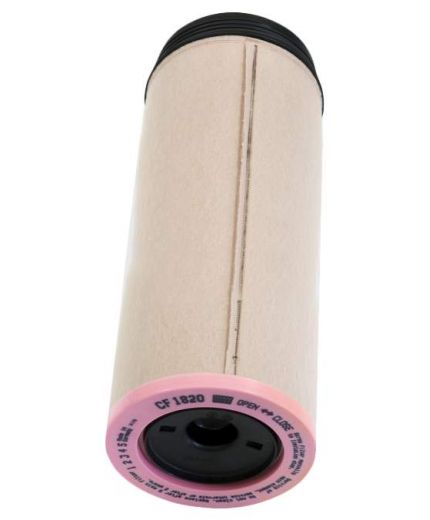 Mann-Filter Фильтр воздушный Фото 2