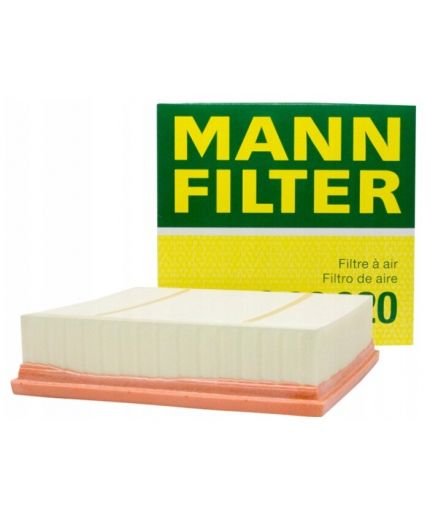 Mann-Filter Фильтр воздушный