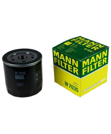 Mann-Filter Фильтр масляный