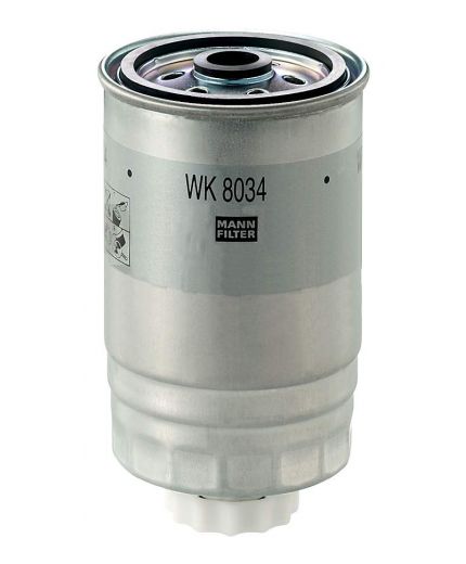 Mann-Filter Фильтр топливный