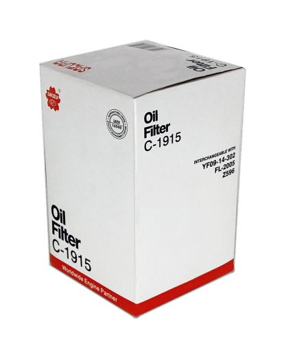 SAKURA Фильтр масляный