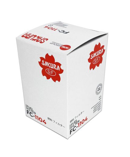 SAKURA Фильтр топливный