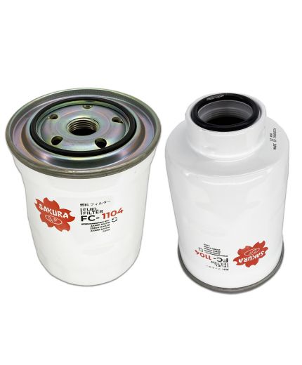 SAKURA Фильтр топливный Фото 2
