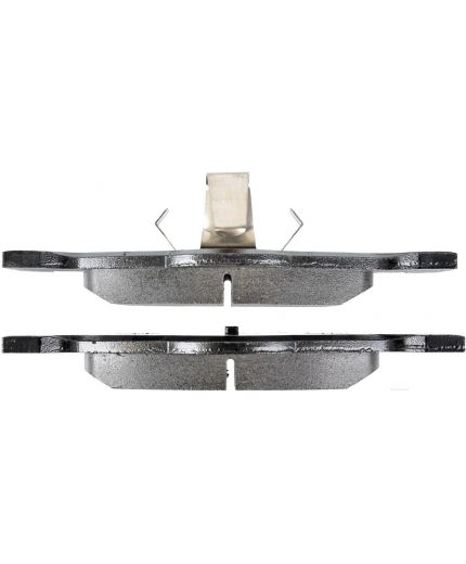 BLUE PRINT Колодки дисковые