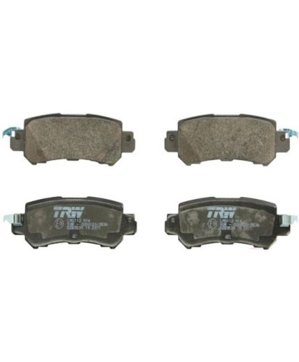 TRW Колодки дисковые