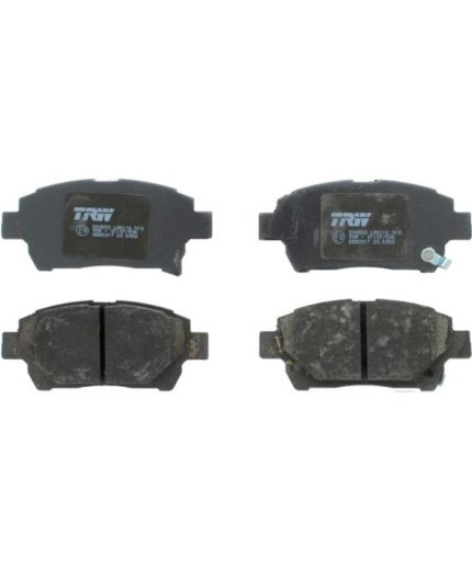 TRW Колодки дисковые передние Фото 2