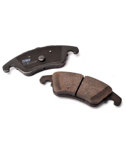 TRW Колодки дисковые передние Фото 2