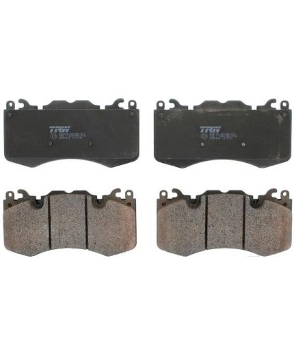 TRW Колодки дисковые передние