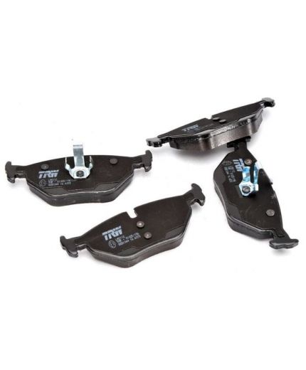 TRW Колодки дисковые задние