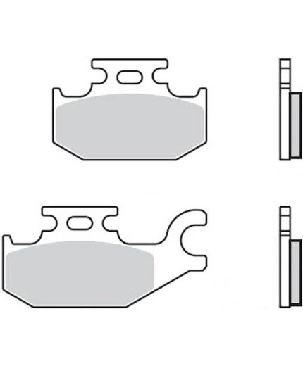 TRW Колодки дисковые передние