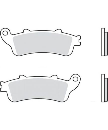 TRW Колодки дисковые передние