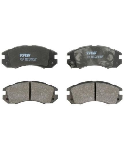 TRW Колодки дисковые
