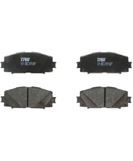 TRW Колодки дисковые