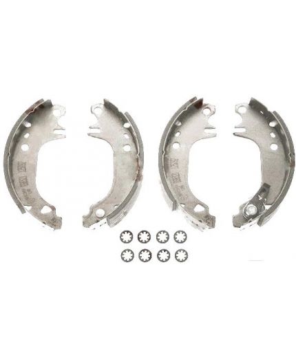 TRW Колодки дисковые