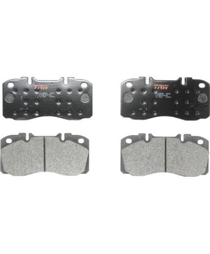 TRW Колодки дисковые