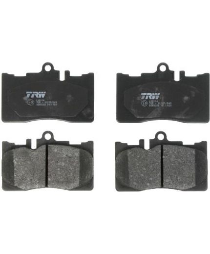TRW Колодки дисковые
