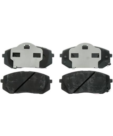 TRW Колодки дисковые передние Фото 2