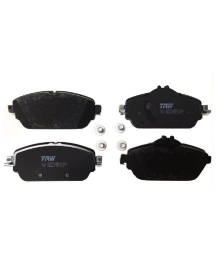 TRW Колодки дисковые передние