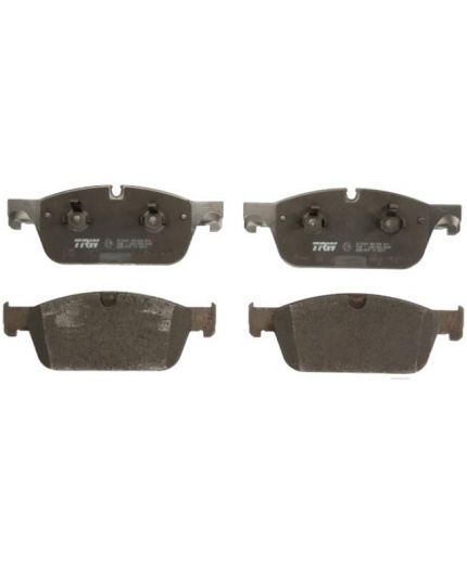 TRW Колодки дисковые передние Фото 2