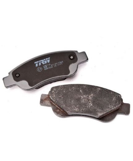 TRW Колодки дисковые передние Фото 2