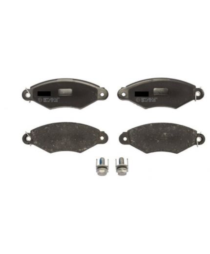 TRW Колодки дисковые передние