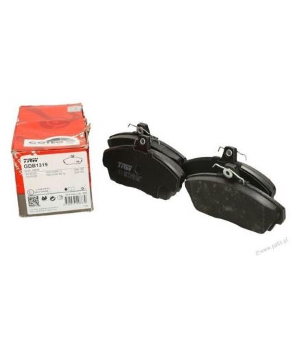 TRW Колодки дисковые