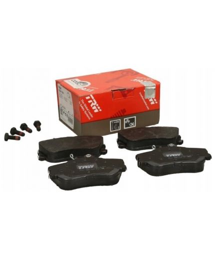 TRW Колодки дисковые Фото 2