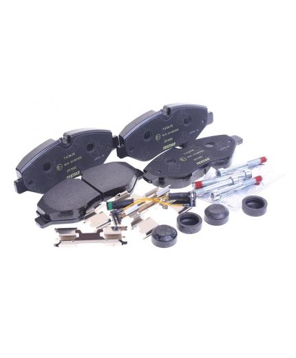 Textar Колодки дисковые Фото 3