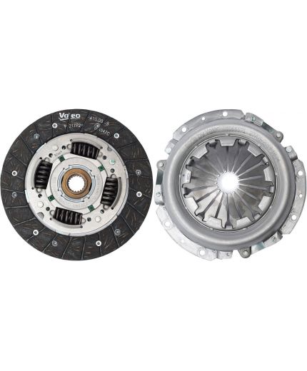Valeo Комплект сцепления 2-х компонентный Фото 5