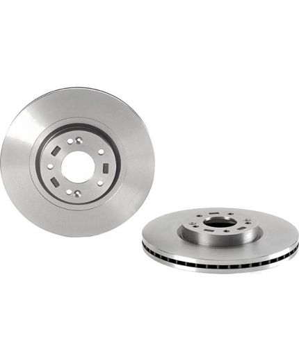 BREMBO Тормозной диск передний Фото 2