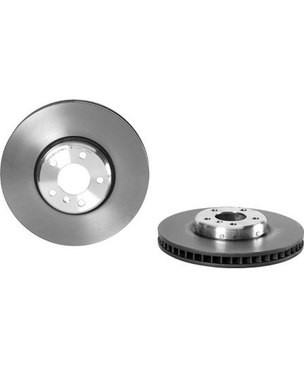 BREMBO Тормозной диск передний (правый) Фото 2