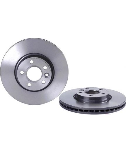 BREMBO Тормозной диск передний Фото 2