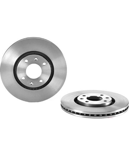 BREMBO Тормозной диск передний