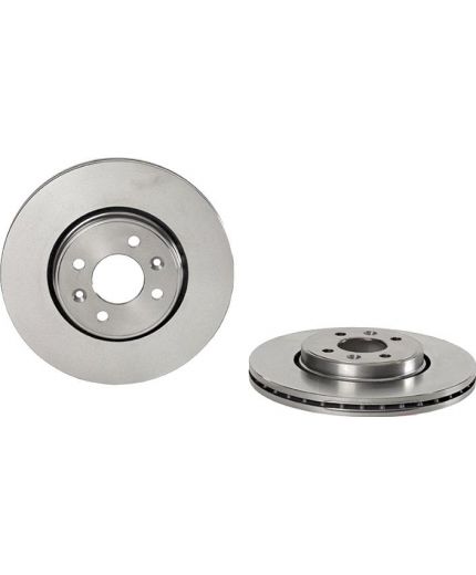 BREMBO Тормозной диск передний