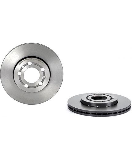 BREMBO Тормозной диск передний