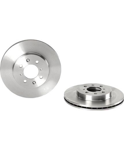 BREMBO Тормозной диск передний