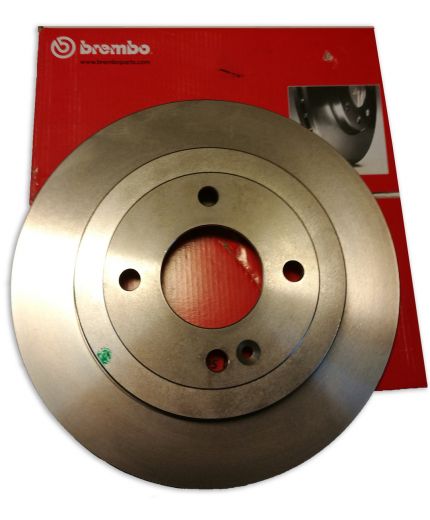 BREMBO Тормозной диск задний Фото 2